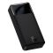 Baseus Bipow Digital Display Overseas 15W 20000 mAh Black (PPBD050101)