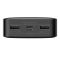 Baseus Bipow Digital Display Overseas 15W 20000 mAh Black (PPBD050101)