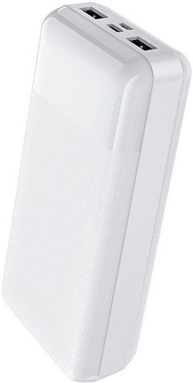 Зовнішній акумулятор (Power Bank) Hoco J72A 20000mAh (33342)