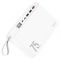 Hoco J94 Overlord 22.5W на 75000 mAh Білий 6931474779182