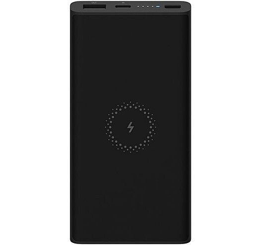 Mi Powerbank Wireless Youth Edition 10000 mAh Black WPB15ZM VXN4280CN