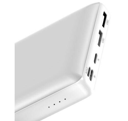 Baseus  Mini JA Fast Charge 30000 mAh PPJAN-C02 White