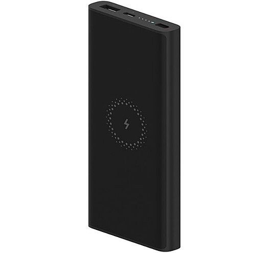 Mi Powerbank Wireless Youth Edition 10000 mAh Black WPB15ZM VXN4280CN