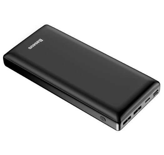 Baseus  Mini JA 30000 mAh PPJAN-C01 Black