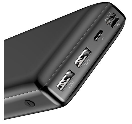 Baseus  Mini JA 30000 mAh PPJAN-C01 Black