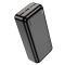 Hoco J101B 30000 mAh |2USB/Type-C/Micro, QC22.5W/PD20W| Black