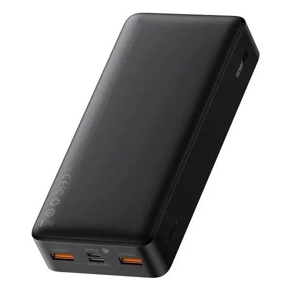 Baseus Bipow Digital Display 20000 mAh 20W Black