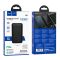 Hoco - 10000 mAh Q1 Kraft Чорний (749209)