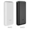 Hoco - 10000 mAh Q1 Kraft Чорний (749209)