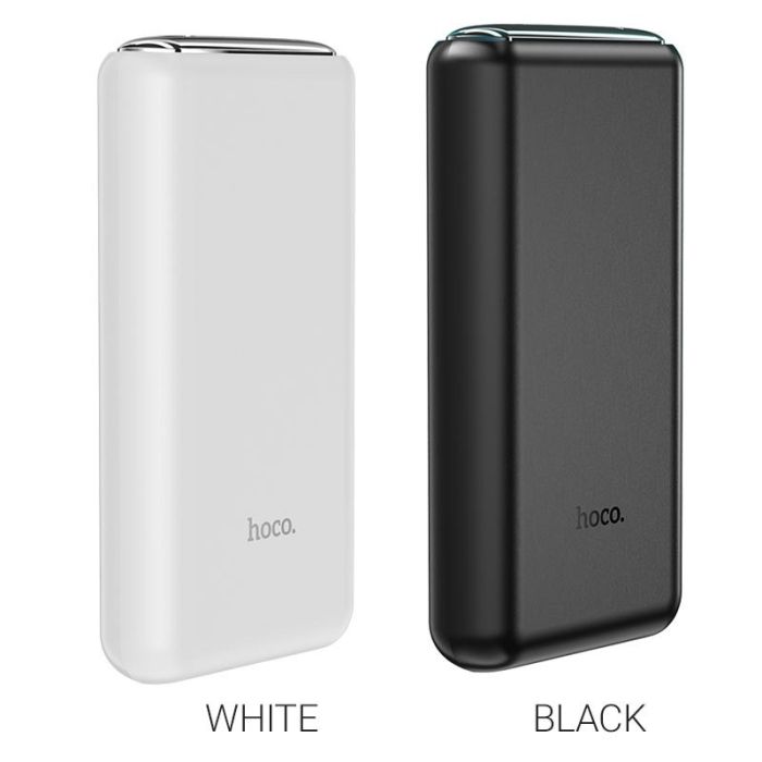 Hoco - 10000 mAh Q1 Kraft Чорний (749209)