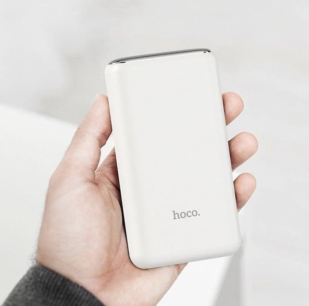 Hoco 20000 mAh — Q1A Білий (749210)