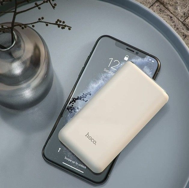 Hoco 20000 mAh — Q1A Білий (749210)