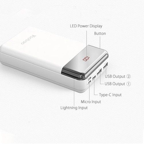 Yoobao 30W 30000 mAh