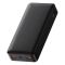Baseus Bipow Digital Display Overseas 20W 20000mAh Black (PPBD050501)