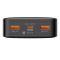 Baseus Bipow Digital Display Overseas 20W 20000mAh Black (PPBD050501)