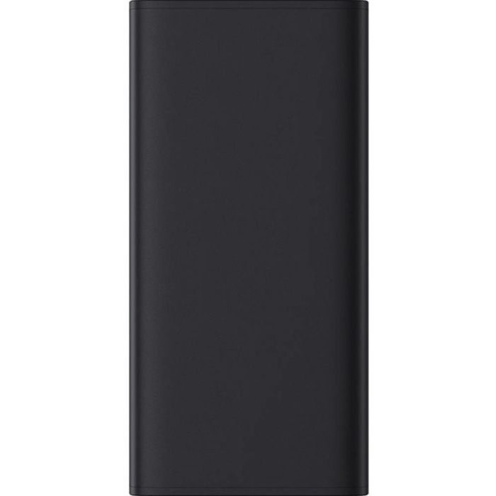 Baseus Adaman Metal Digital Display Overseas Edition 30W 10000 mAh Black (PPAD040101)