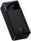 Baseus Bipow Overseas 15W 30000 mAh Black