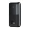 Baseus 20000 mAhBipow Pro Digital Display (2USB/Type-C, QC/PD, 22.5W). Black