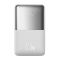 Baseus 20000 mAhBipow Pro Digital Display (2USB/Type-C, QC/PD, 22.5W). White