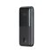 Baseus 10000 mAhBipow Pro Digital Display (2USB/Type-C, QC/PD, 20W). Black