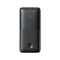 Baseus 10000 mAhBipow Pro Digital Display (2USB/Type-C, QC/PD, 20W). Black