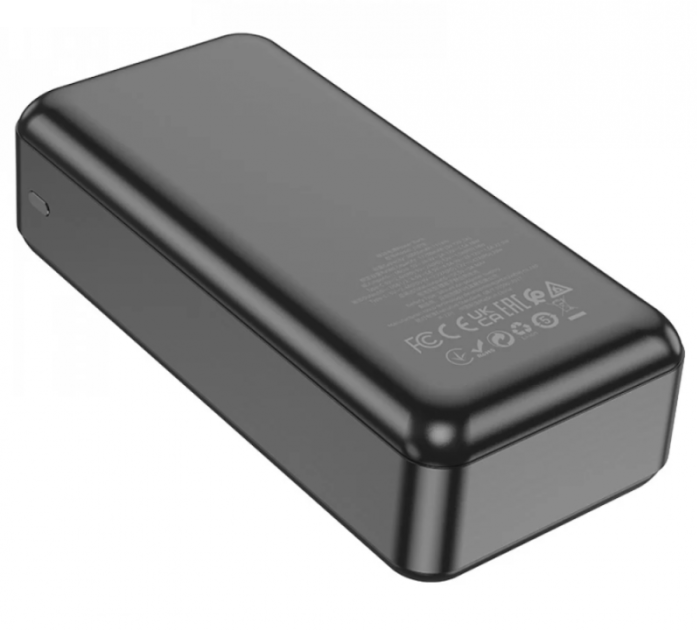 Hoco 30000 mAh (475036-Prob) Чорний