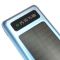 Hoco із сонячною панеллю 10000 Mah (475043-Prob) Синій