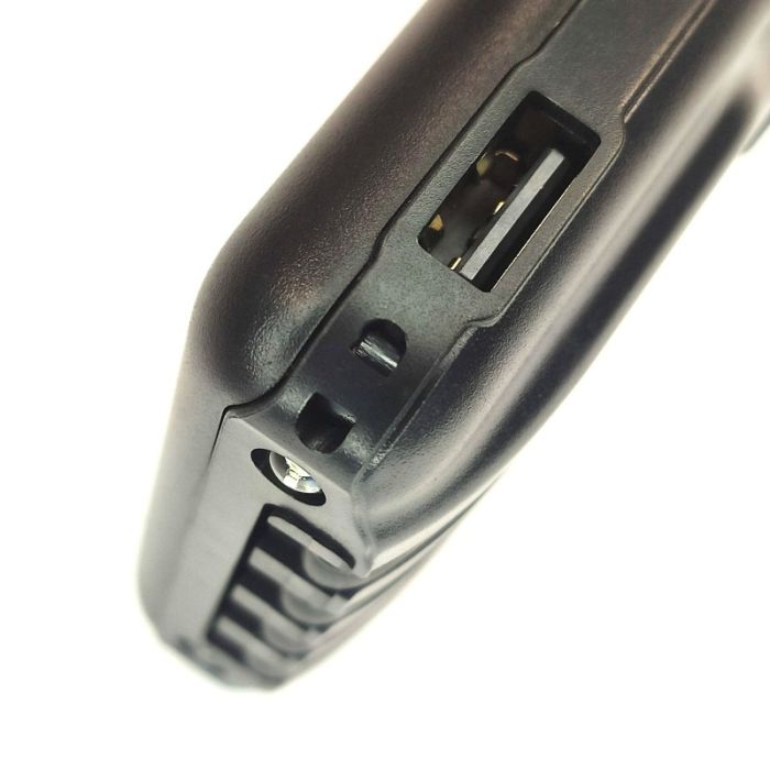 Hoco з сонячною панеллю 10000 Mah (475044-Prob) Чорний