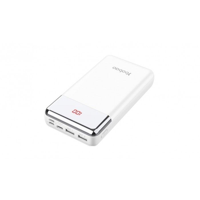 Yoobao 30W на 30000 mAh