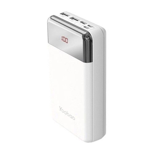 Yoobao 30W на 30000 mAh