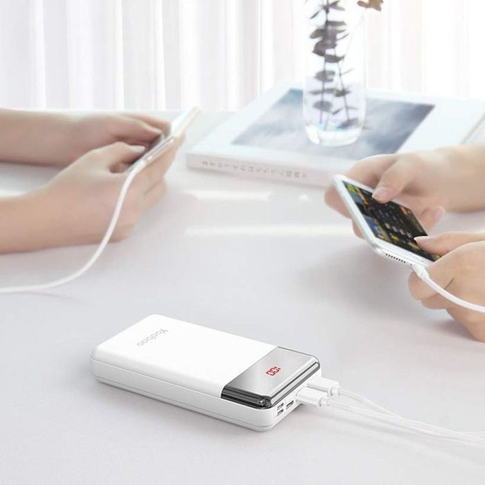 Yoobao 30W на 30000 mAh