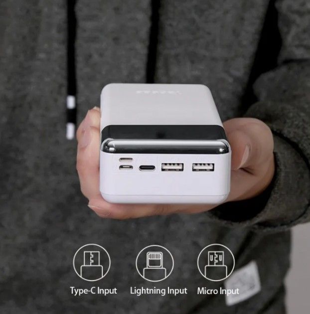 Yoobao 30W на 30000 mAh