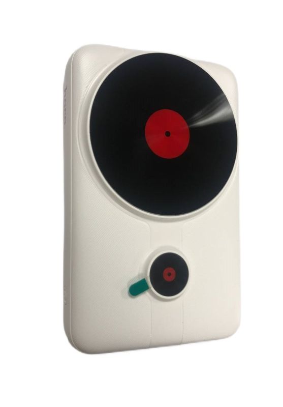 Power Bank (10000mah) Hoco J92 22.5W White