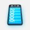 Baseus Bipow Pro 20000 mAh |2USB/Type-C, 5A, QC22.5W/PD20W| PPBD040301 Black