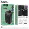 Hoco DB31 60000 mAh |3USB/Type-C/Micro, Ліхтарик| Black