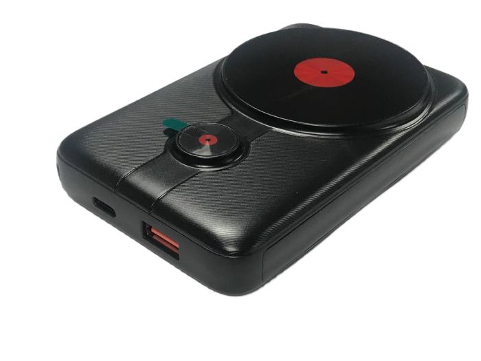 Hoco J92 22.5W Чорний