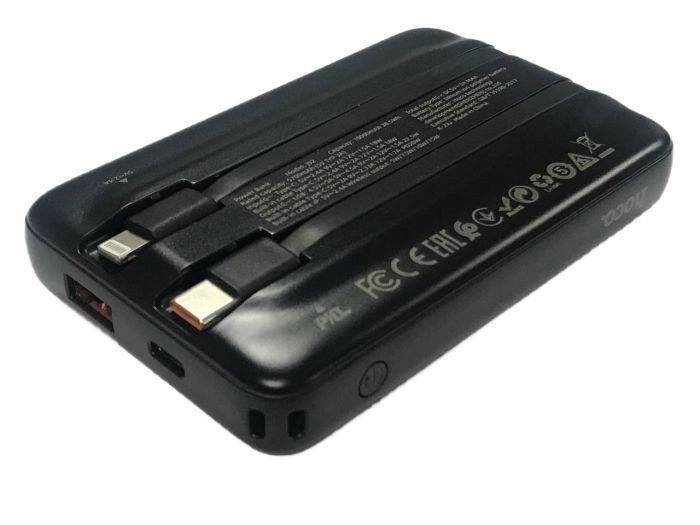 Hoco J92 22.5W Чорний