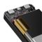 Baseus Bipow Digital Display Overseas 15W 30000 mAh Black (PPBD050201)