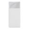 Baseus Bipow Digital Display Overseas 15W 20000 mAh White (PPBD050102)