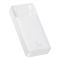 Baseus Bipow Digital Display Overseas 15W 20000 mAh White (PPBD050102)