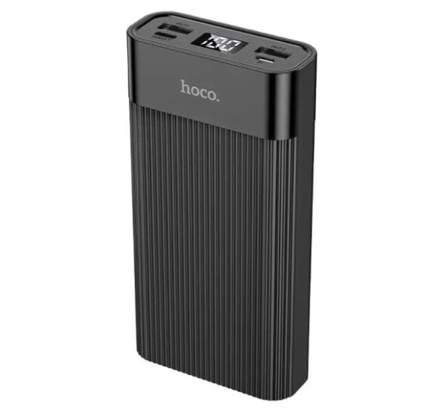 (Power Bank) Hoco J85 20000mAh Black