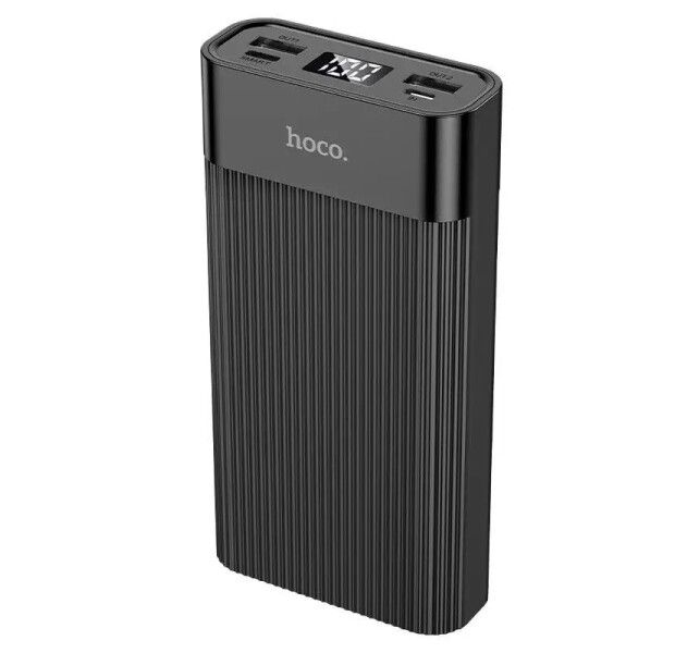 (Power Bank) Hoco J85 20000mAh Black