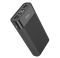 (Power Bank) Hoco J85 20000mAh Black