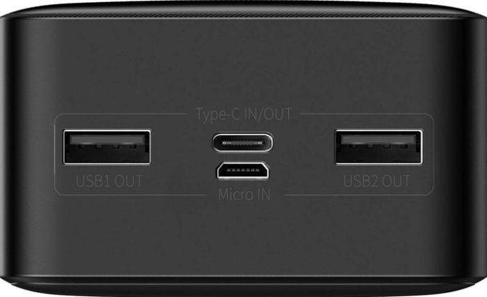Baseus 30000 mAh 20Вт  PPDML-N01