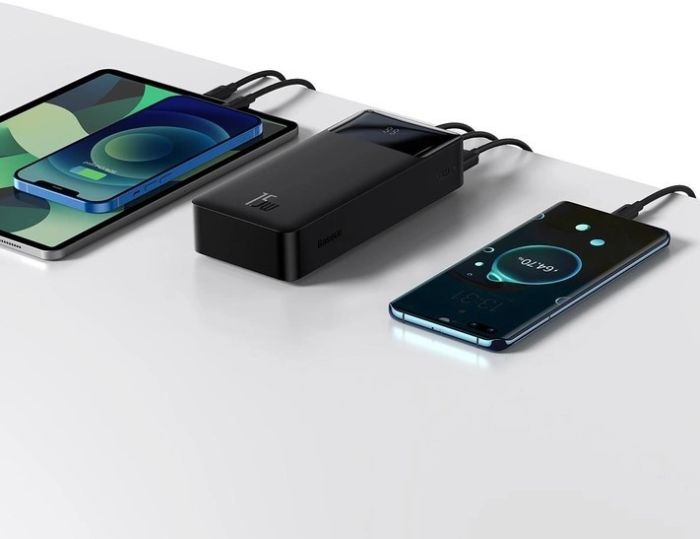 Baseus 30000 mAh 20Вт  PPDML-N01
