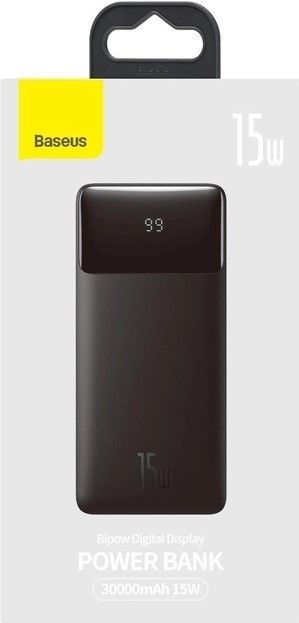 Baseus 30000 mAh 20Вт  PPDML-N01
