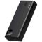 Baseus 20000 mAh Adaman Metal Digital Display 30W Tarnish із підтримкою швидкої зарядки Black