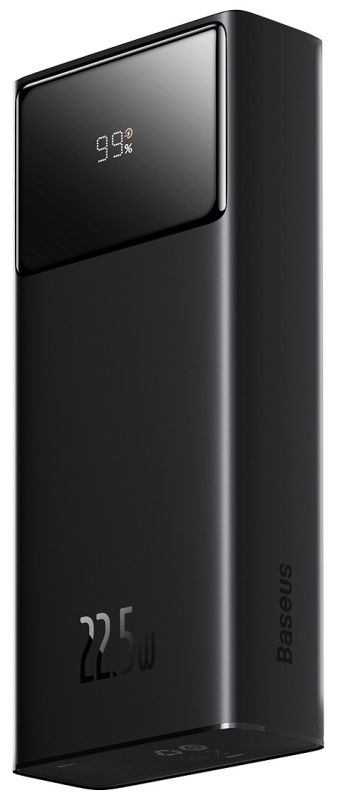 Павербанк Baseus Star Lord PPXJ080001 Power Bank портативний зарядний пристрій для телефону 20000 mAh 22.5W