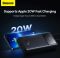 Baseus Star Lord PPXJ080001 для телефону 20000 mAh 22.5W