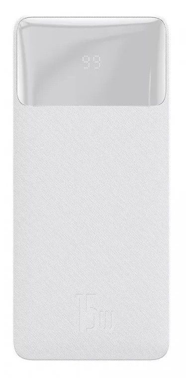 Baseus Bipow Overseas PPBD050002 10000 mAh 15W PPBD10 Білий